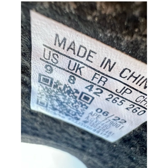 ADIDAS Platform Slides - Picture 6 of 6